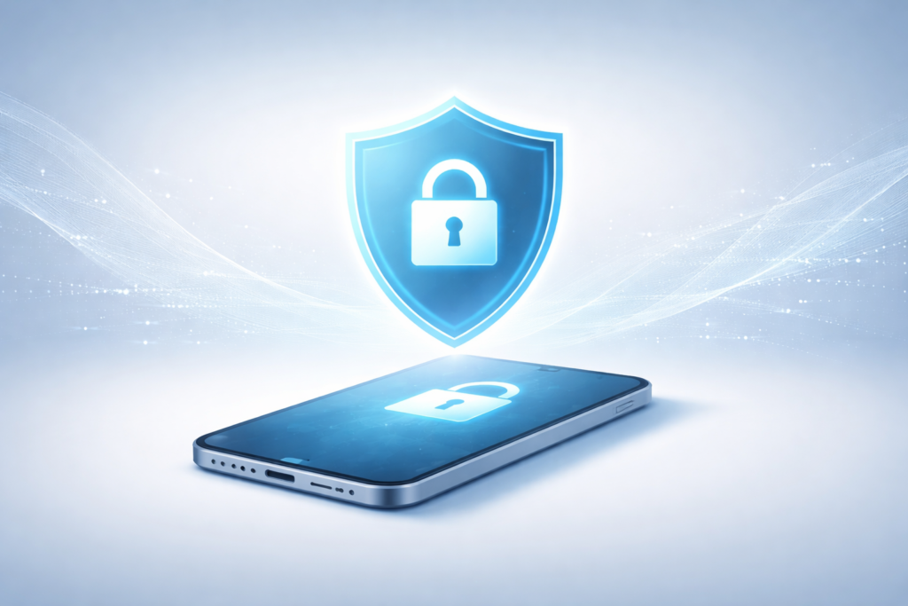 Privacy policy — CalcPro data security