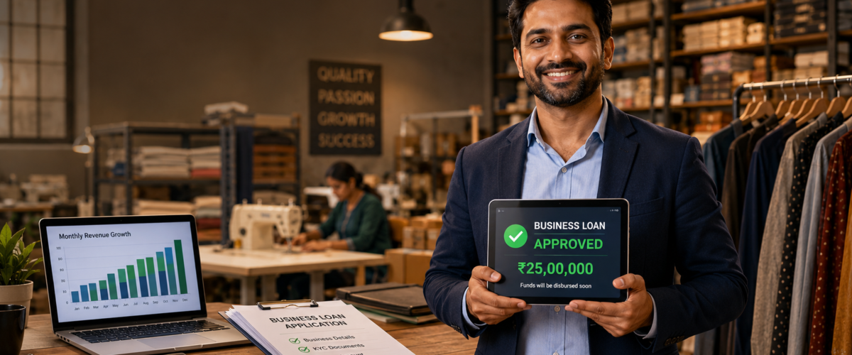Business Loan EMI Calculator: How Much Can Your Business Afford?