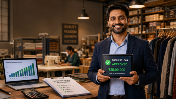 Business Loan EMI Calculator: How Much Can Your Business Afford?