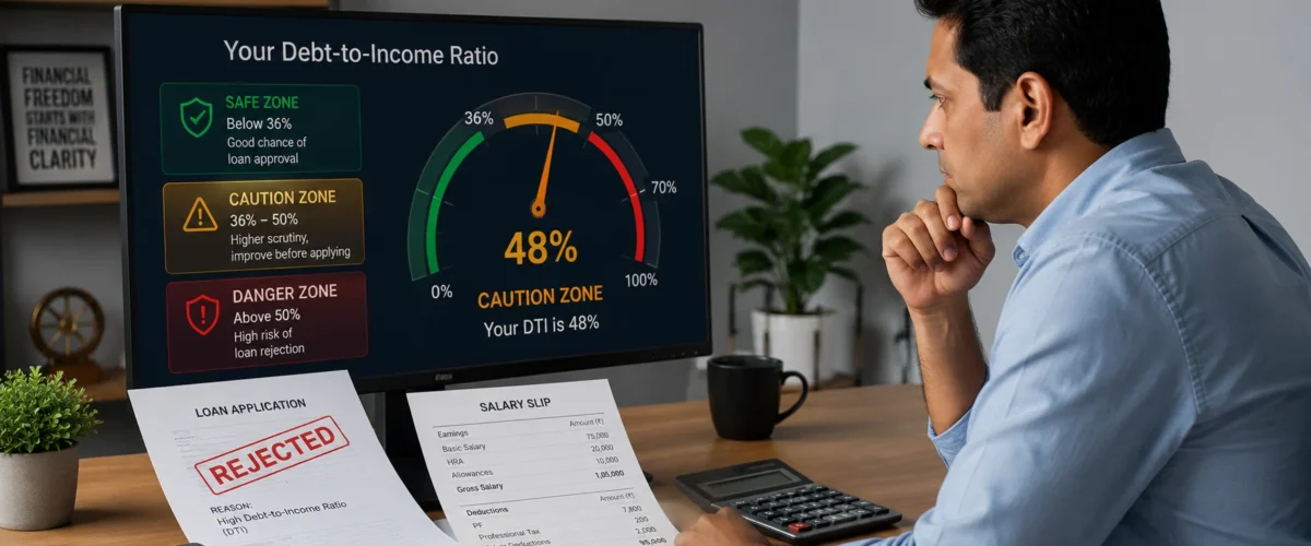 Debt to Income Ratio Calculator: Am I Borrowing Too Much?