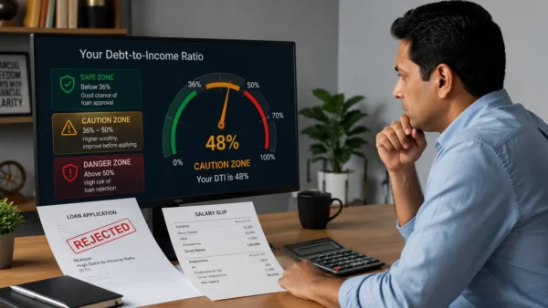Debt to Income Ratio Calculator: Am I Borrowing Too Much?