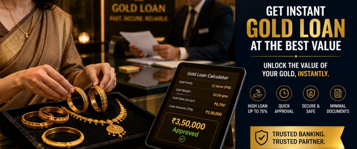 Gold Loan Calculator: Is Borrowing Against Gold a Smart Move in 2026?