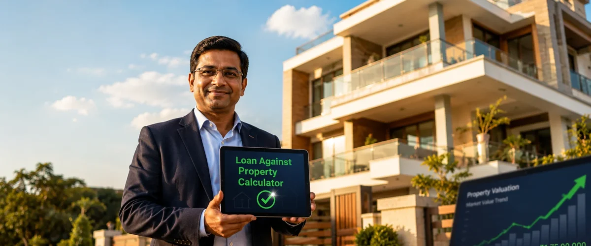 Loan Against Property Calculator: Unlock Your Property’s Hidden Value