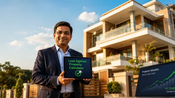 Loan Against Property Calculator: Unlock Your Property’s Hidden Value
