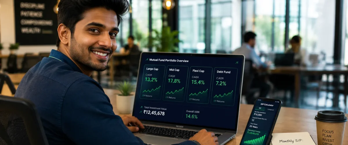 Mutual Fund Returns Calculator – Compare All Fund Types in 2026