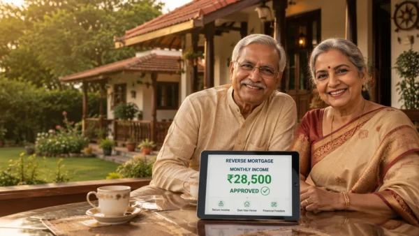 Reverse Mortgage Calculator: How Senior Citizens Can Unlock Home Equity
